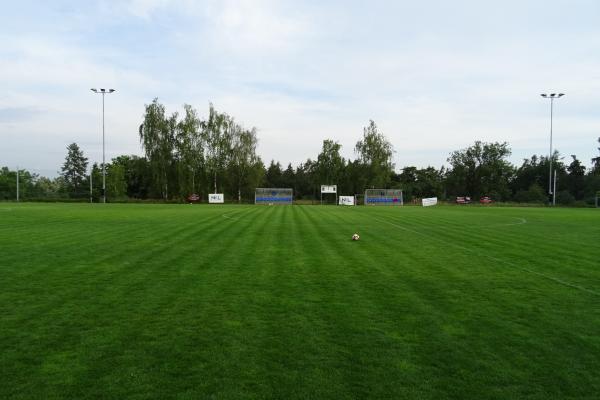 Stadion Jana Nekoly staršího - Jíloviště