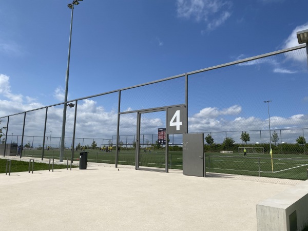 Centre Sportif de la Tuilière terrain 4 - Lausanne