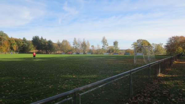 Sportplatz Oberkail - Oberkail