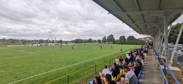 Teskándi Sportpálya - Teskánd