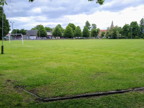 Sportanlagen Grillendamm - Brandenburg/Havel