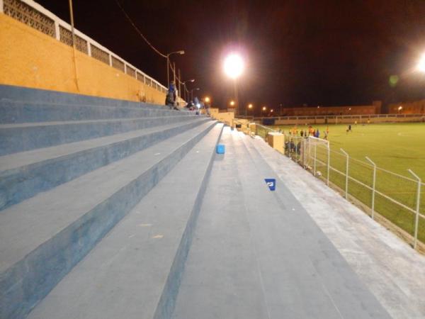 Campo Municipal Antonio Guerra Ortega - Las Palmas de Gran Canaria, Gran Canaria, CN