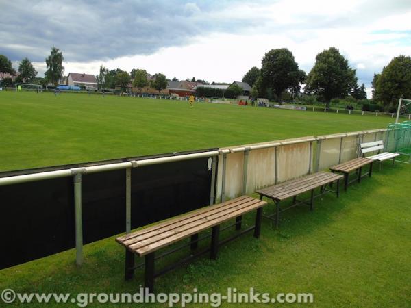 Sportanlage Dahlitzer Straße - Kolkwitz-Kunersdorf