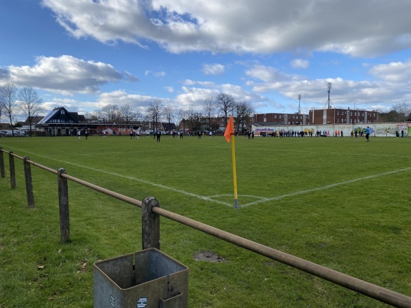 Autohaus Mock Arena der Sportanlage Nord - Delmenhorst-Bungerhof