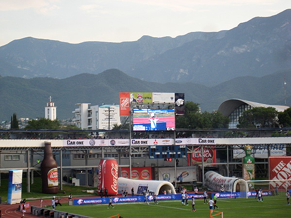 Estadio Tecnológico - Monterrey