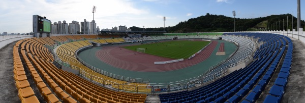 Paju Stadium - Paju