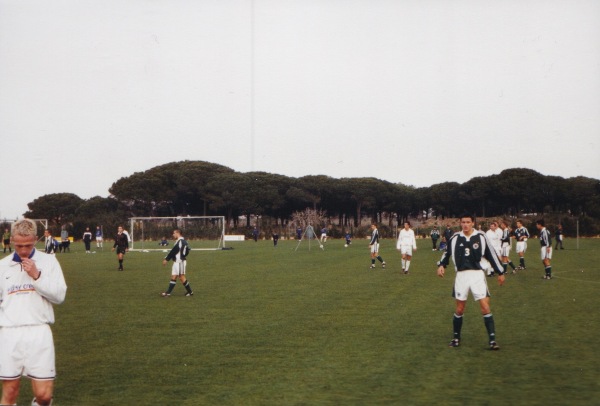 Centro Deportivo Hipotels Campo 2 - Chiclana de la Frontera, AN