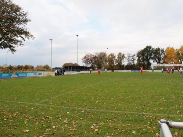 Sportanlage Hubertushöhe Platz 2 - Delbrück-Westenholz