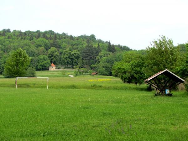 Sportplatz Kastanienallee - Eckartsberga-Burgholzhausen