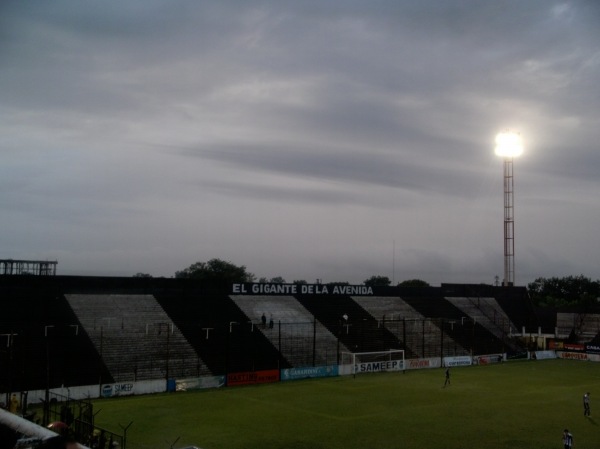 Estadio Juan Alberto García - Resistencia