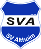 Wappen SV Altheim 1947 diverse