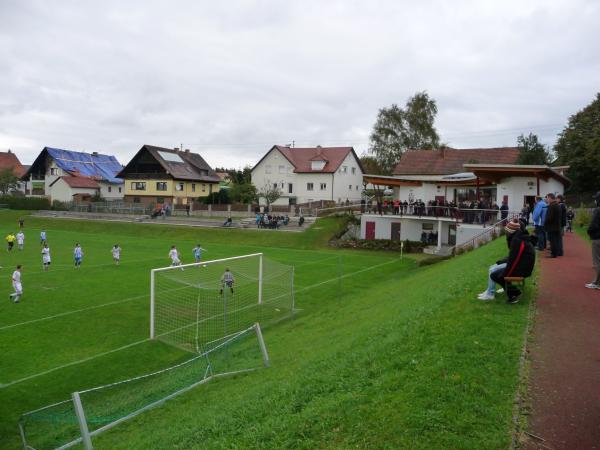 Sportplatz Haibach - Haibach ob der Donau