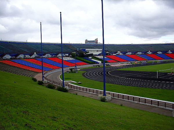 Stadion FOP Izmailovo - Moskva (Moscow)