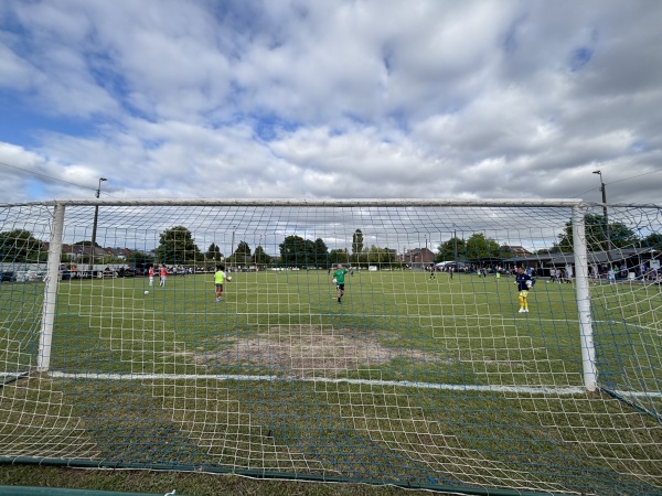 Stade des Préelles - Mons-Jemappes
