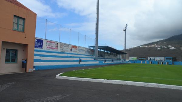 Estadio Municipal La Suerte - La Orotava, Tenerife, CN
