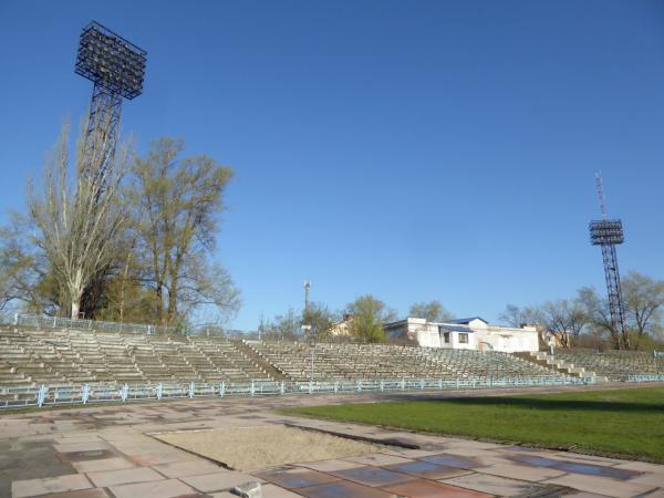 Stadion Politekhnik - Kremenchuk