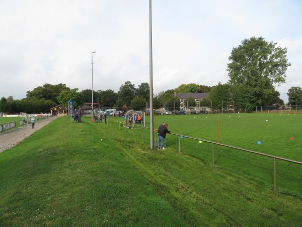 Volksbank Stadion Nebenplatz - Emmerich/Rhein-Praest