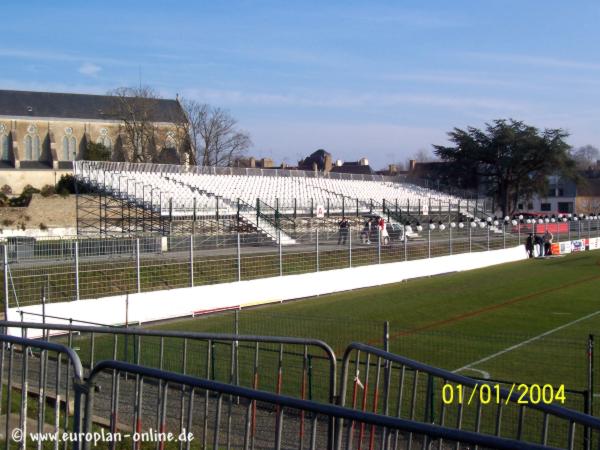 Stade de la Rabine - Vannes