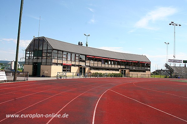 Gjøvik stadion - Gjøvik