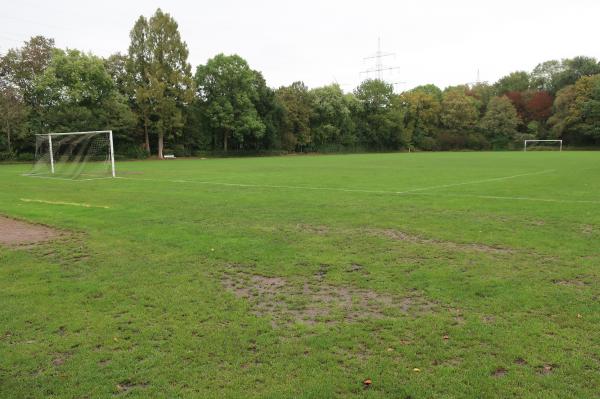 Bezirkssportanlage An der Erfthalle - Grevenbroich-Frimmersdorf