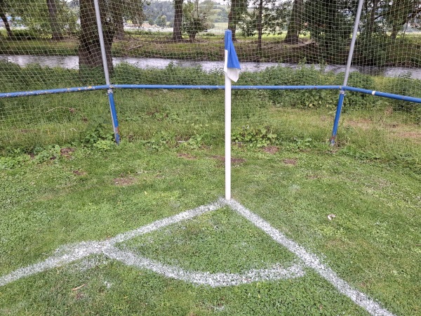 Sportplatz Diemelknick - Trendelburg-Eberschütz