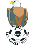 Wappen LKS Orzeł Parzęczew 