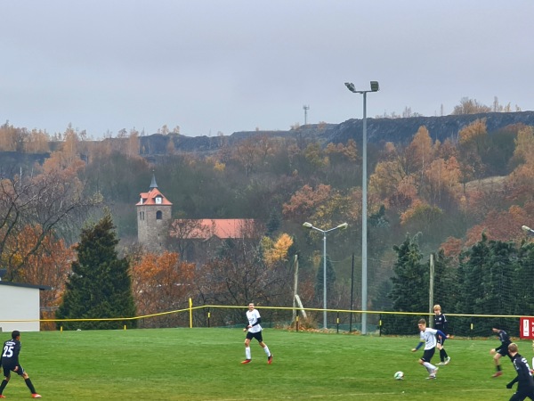 Sportplatz Hergisdorf - Hergisdorf