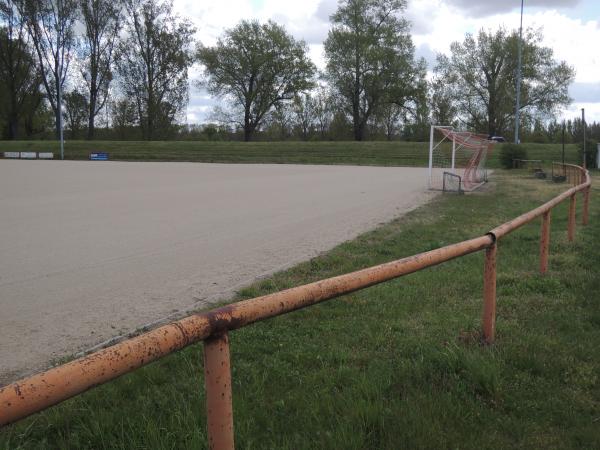 Sportanlage Ibersheimer Straße Platz 2 - Worms-Rheindürkheim