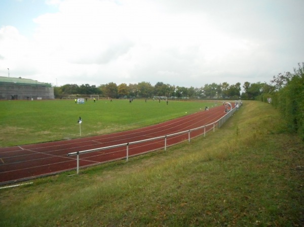 Sportzentrum Galgenstraße - Hirschberg/Bergstraße-Leutershausen