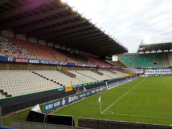 Jan Breydelstadion - Brugge-Sint-Andries