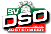 Wappen sv DSO (Door Samenwerking Overwinnen)