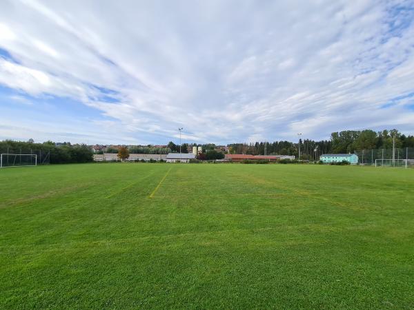 VfB-Sportzentrum Rehau Platz 2 - Rehau