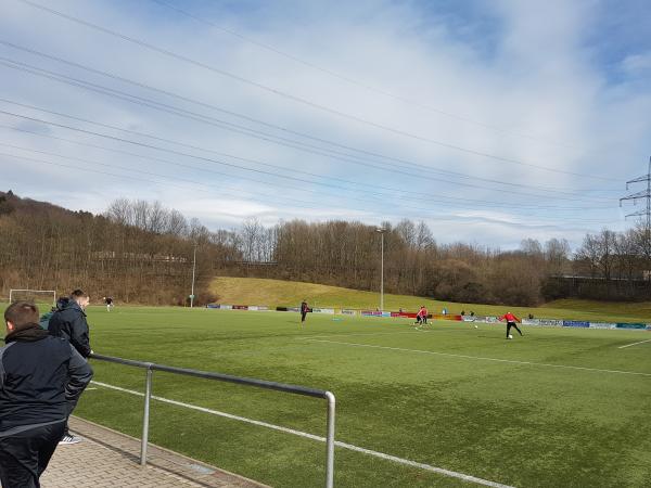 Erich-Berlet-Stadion Nebenplatz - Hagen/Westfalen-Hohenlimburg