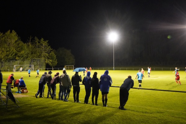 Sportgelände Oberstetten Platz 2 - Hohenstein/Württemberg-Oberstetten