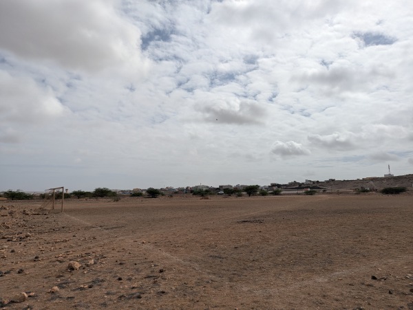 Campo do Rabil - Rabil