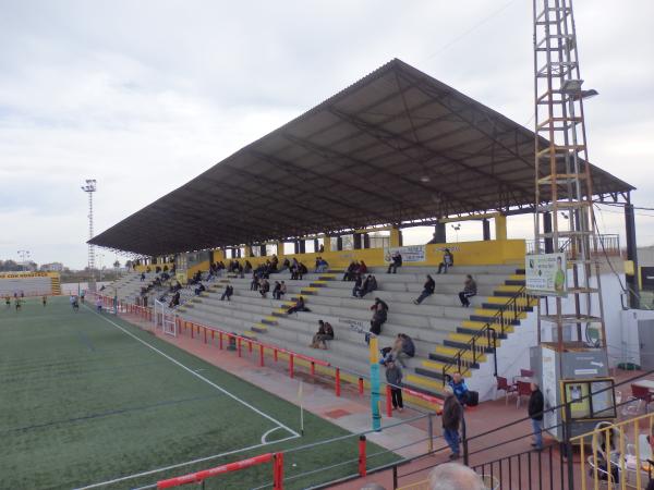 Estadio Municipal Gerardo Salvador - Paterna, VC