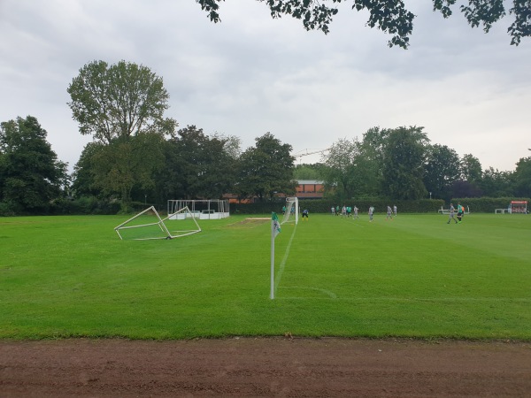 Bezirkssportanlage Traar - Krefeld-Traar