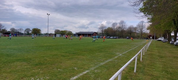 Sportplatz Wollingst - Beverstedt-Wollingst