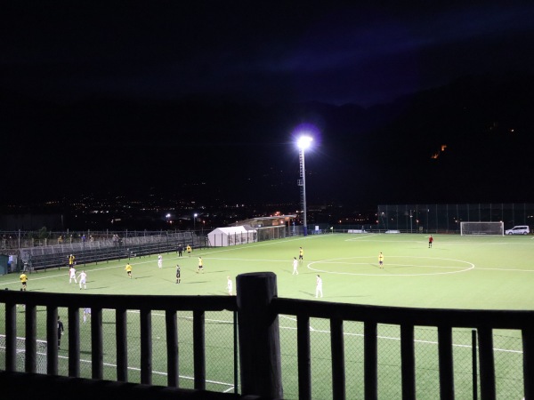 Campo Sportivo Gianni Caproni - Bolognano