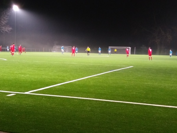Karl-Siegmeier-Sportanlage Platz 2 - Leipzig-Kleinzschocher
