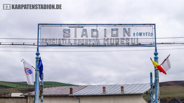 Stadionul Mureșul - Luduș (Marosludas)
