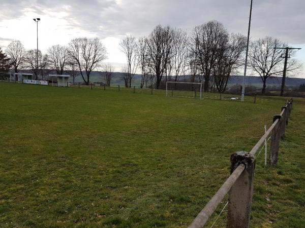 Sportplatz Helenenstraße - Rabenau/Hessen-Allertshausen
