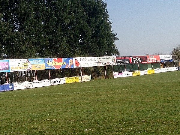 Sportanlage an der Möhlin - Bad Krozingen-Hausen