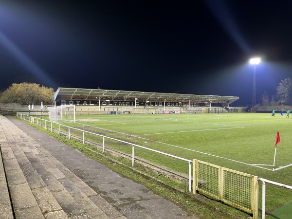 Stade de la Neuville - Charleroi (Montignies-sur-Sambre)