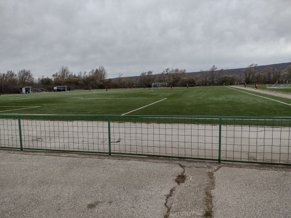 Trening kamp NK Široki Brijeg - Musa/Karačić igralište 2 - Široki Brijeg