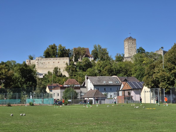 Altmühlstadion Nebenplatz - Pappenheim