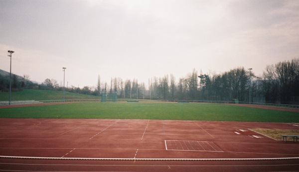 TG-Sportzentrum Feggrube - Würzburg