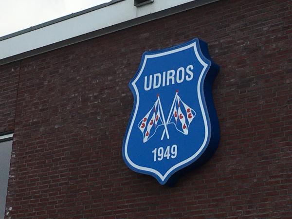 Sportpark Nieuwehorne - Udiros - Heerenveen-Nieuwehorne