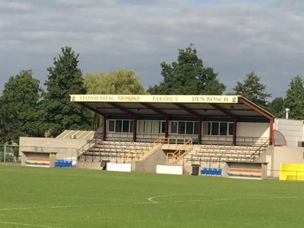 Sportpark De Saren - 's-hertogenbosch