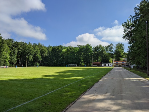 Sportplatz Zum Beerenwinkel - Satow